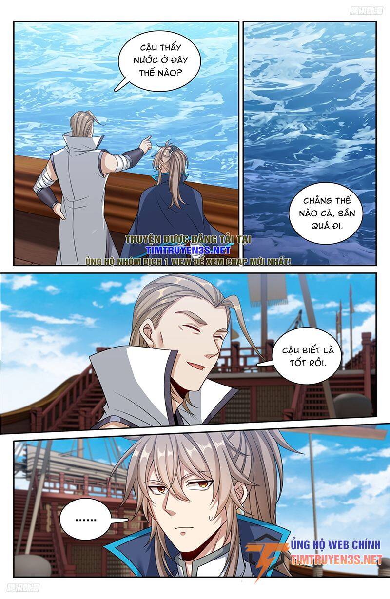 Đại Phụng Đả Canh Nhân Chap 218 - Next Chap 219