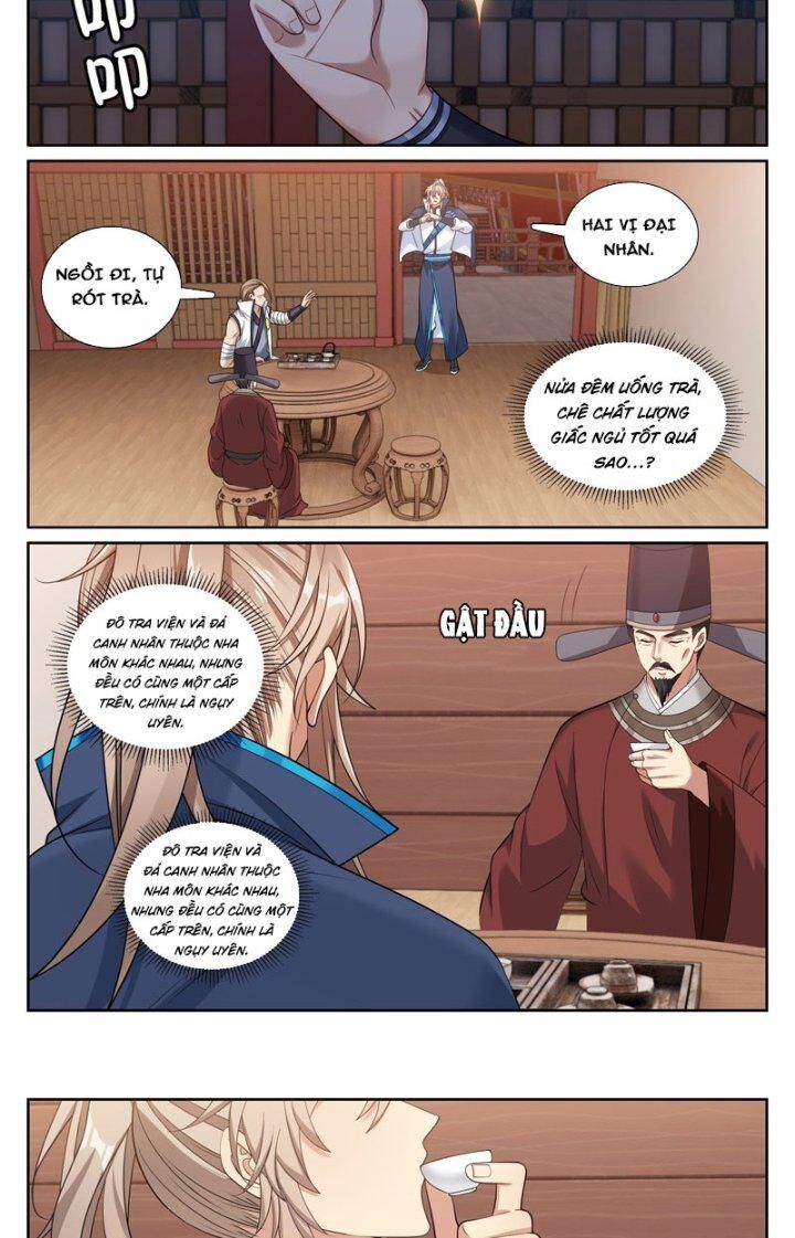 Đại Phụng Đả Canh Nhân Chap 219 - Next Chap 220