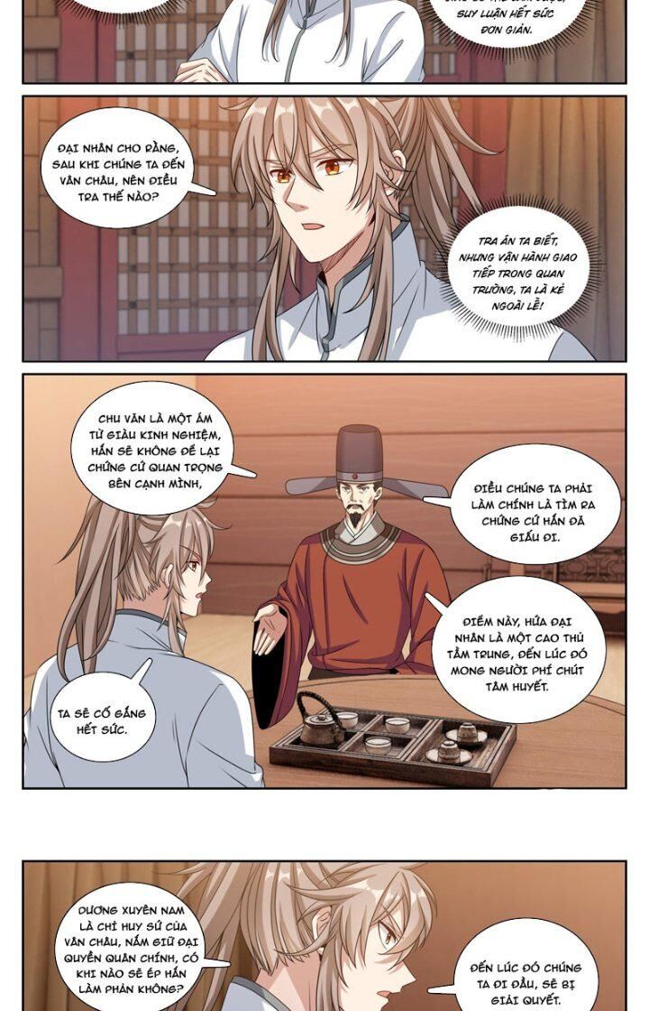 Đại Phụng Đả Canh Nhân Chap 219 - Next Chap 220