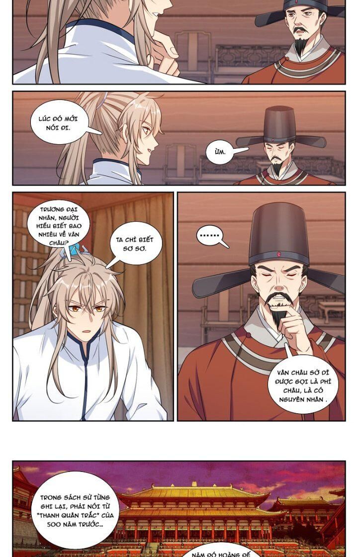 Đại Phụng Đả Canh Nhân Chap 219 - Next Chap 220