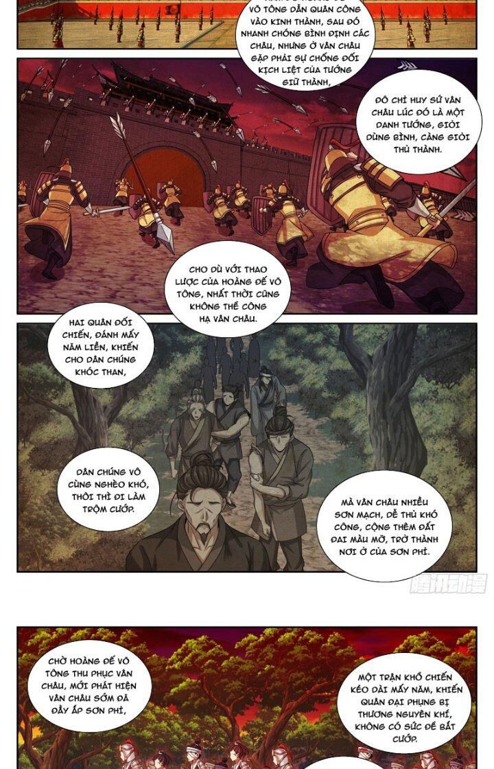 Đại Phụng Đả Canh Nhân Chap 219 - Next Chap 220