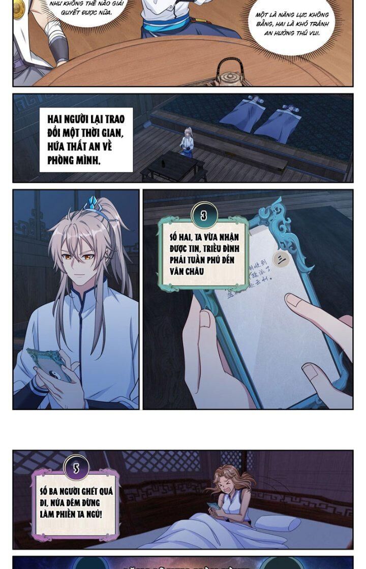 Đại Phụng Đả Canh Nhân Chap 219 - Next Chap 220