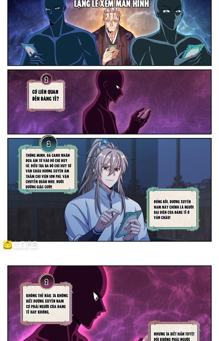 Đại Phụng Đả Canh Nhân Chap 219 - Next Chap 220