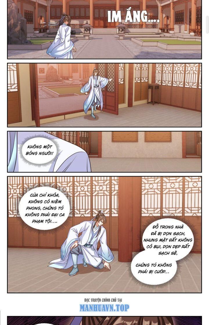 Đại Phụng Đả Canh Nhân Chap 219 - Next Chap 220