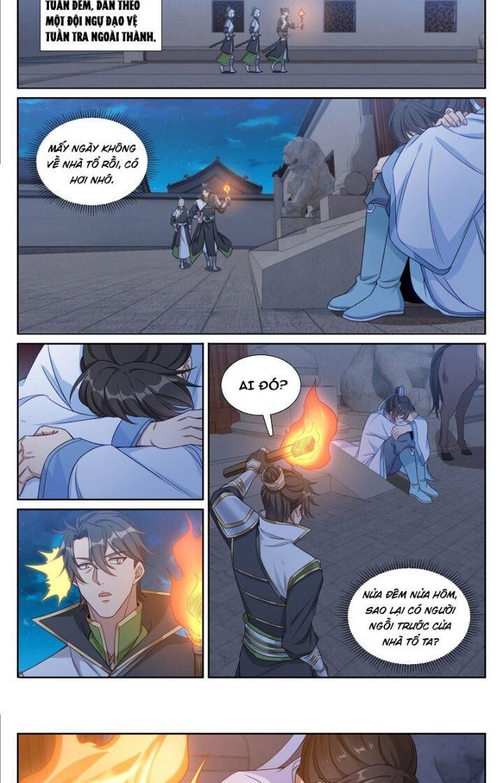 Đại Phụng Đả Canh Nhân Chap 219 - Next Chap 220