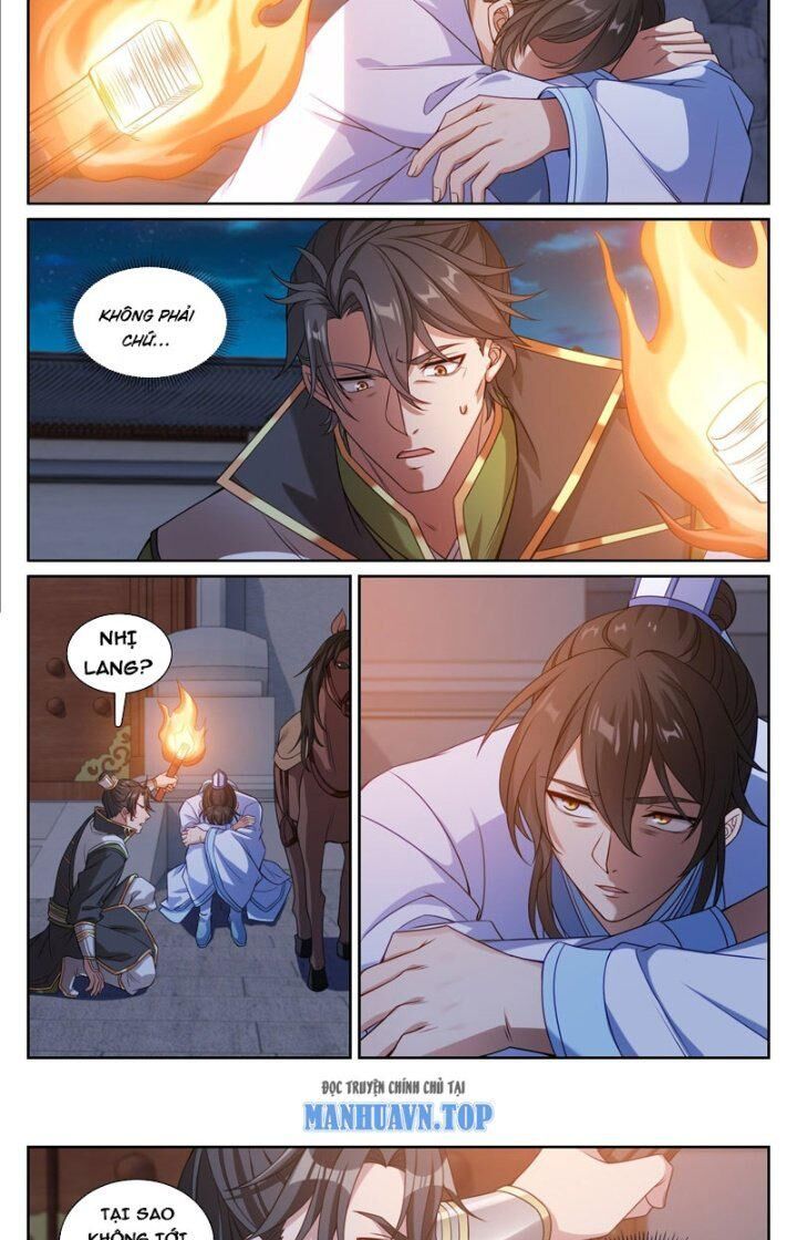 Đại Phụng Đả Canh Nhân Chap 219 - Next Chap 220