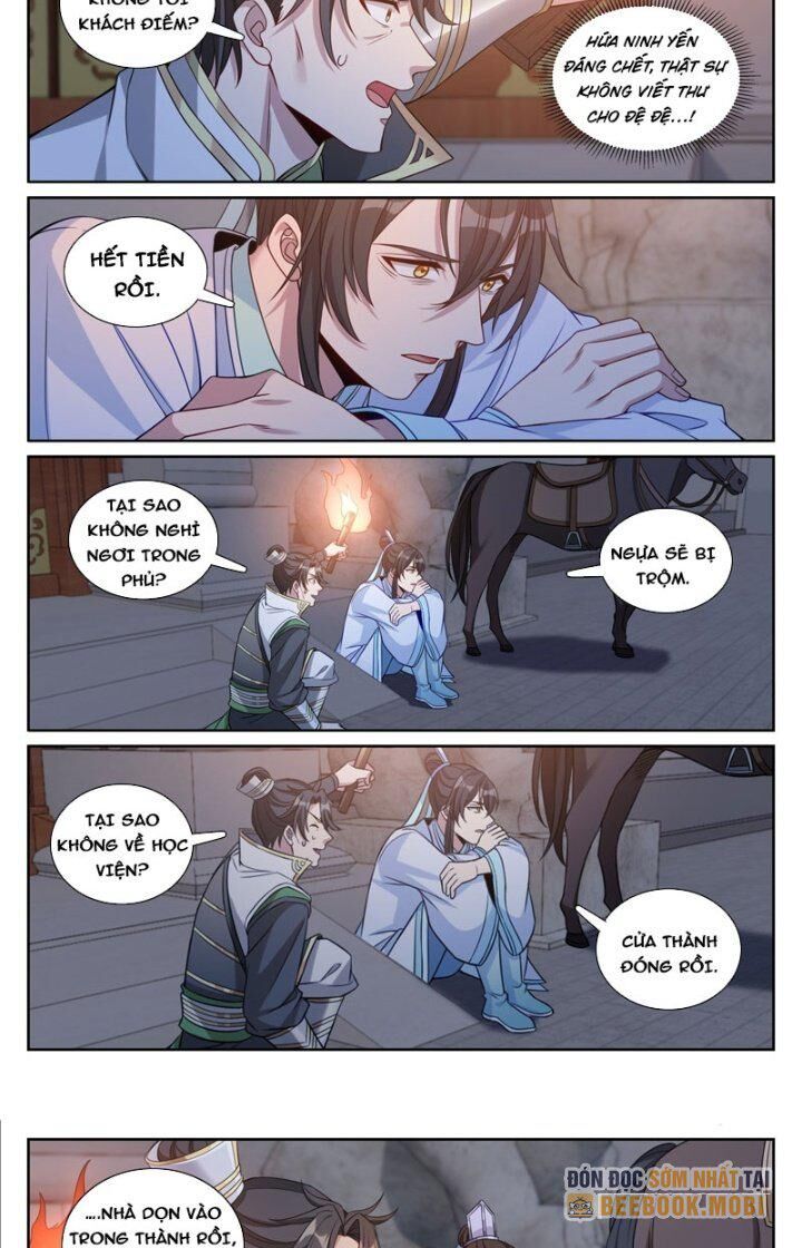 Đại Phụng Đả Canh Nhân Chap 219 - Next Chap 220