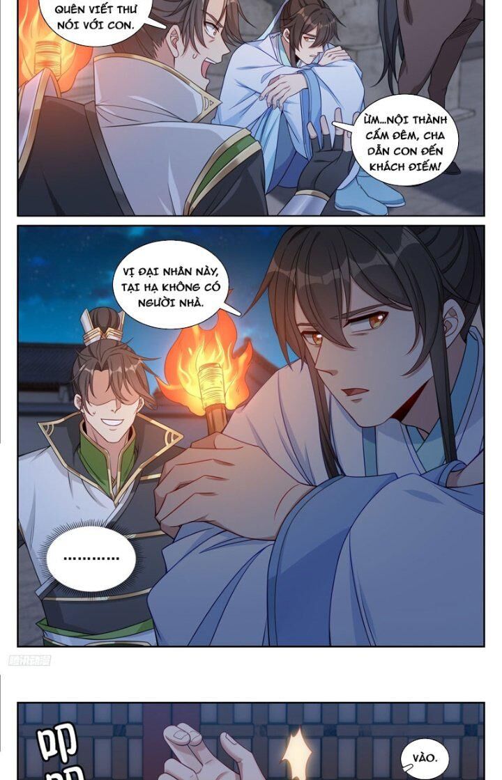 Đại Phụng Đả Canh Nhân Chap 219 - Next Chap 220
