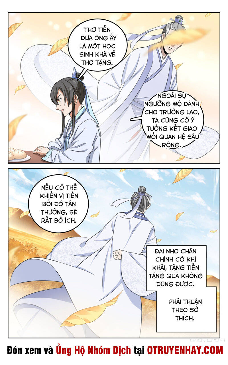 Đại Phụng Đả Canh Nhân Chap 22 - Next Chap 23
