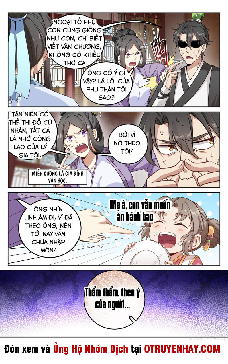 Đại Phụng Đả Canh Nhân Chap 22 - Next Chap 23