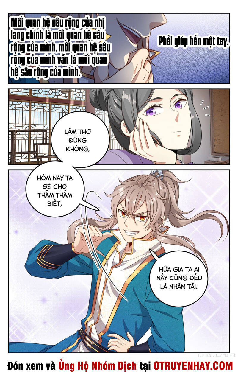 Đại Phụng Đả Canh Nhân Chap 22 - Next Chap 23