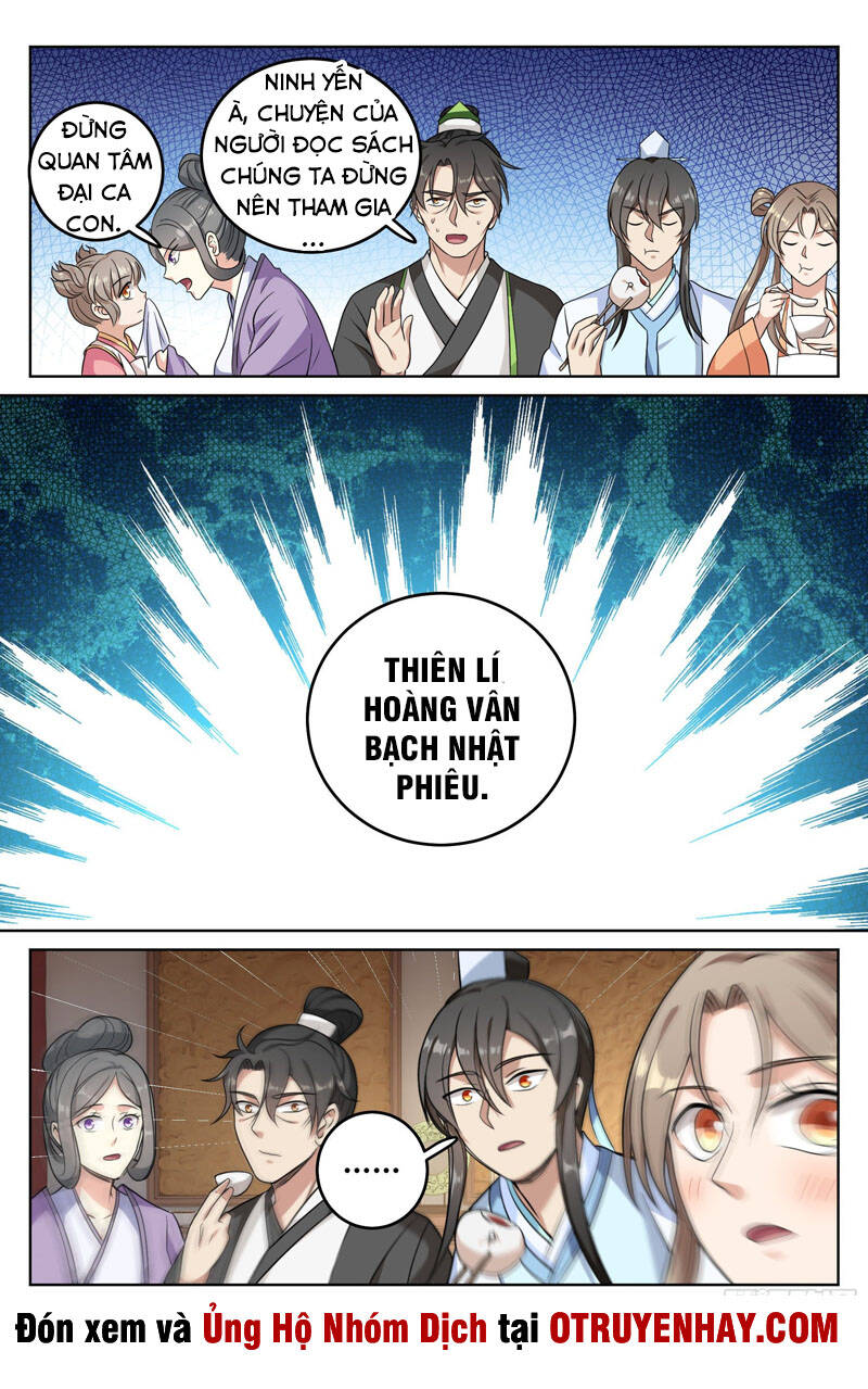 Đại Phụng Đả Canh Nhân Chap 22 - Next Chap 23