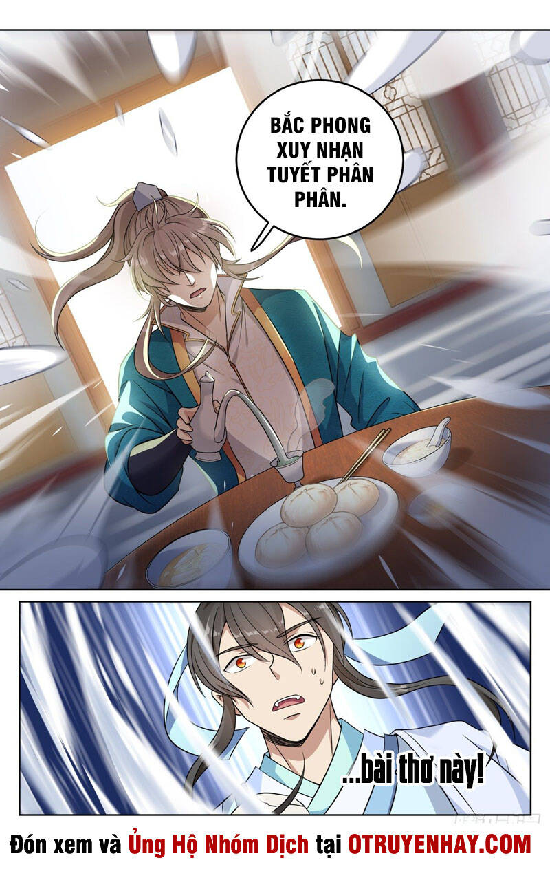 Đại Phụng Đả Canh Nhân Chap 22 - Next Chap 23