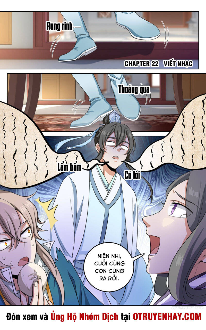 Đại Phụng Đả Canh Nhân Chap 22 - Next Chap 23