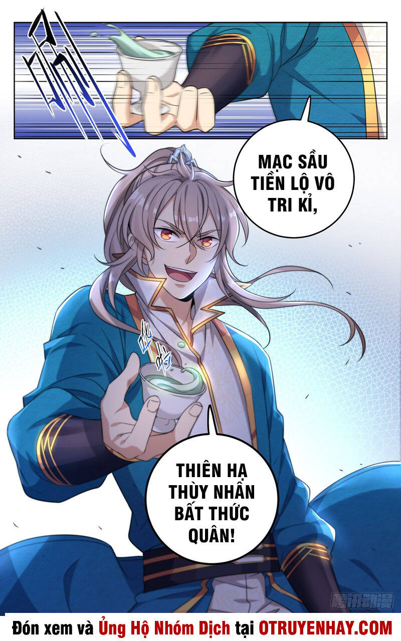 Đại Phụng Đả Canh Nhân Chap 22 - Next Chap 23