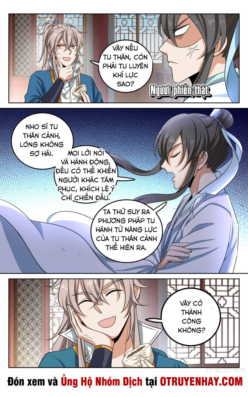 Đại Phụng Đả Canh Nhân Chap 22 - Next Chap 23