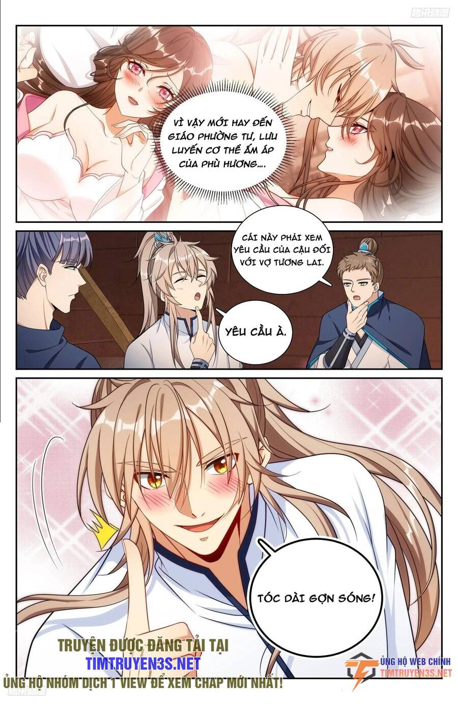Đại Phụng Đả Canh Nhân Chap 221 - Next Chap 222