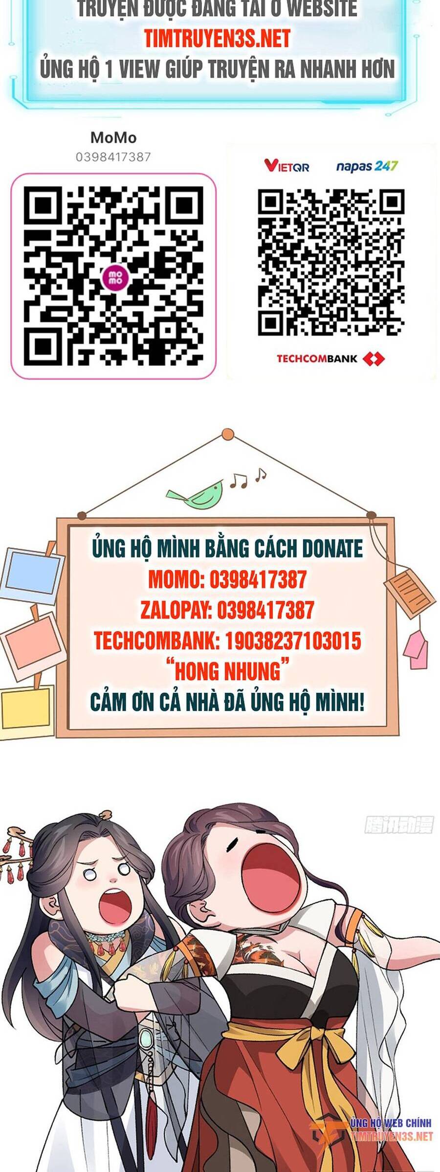 Đại Phụng Đả Canh Nhân Chap 222 - Next Chap 223