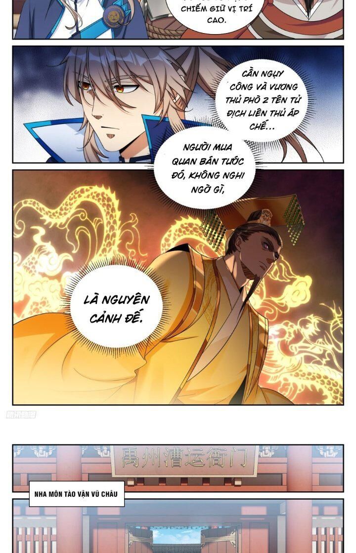 Đại Phụng Đả Canh Nhân Chap 223 - Next Chap 224