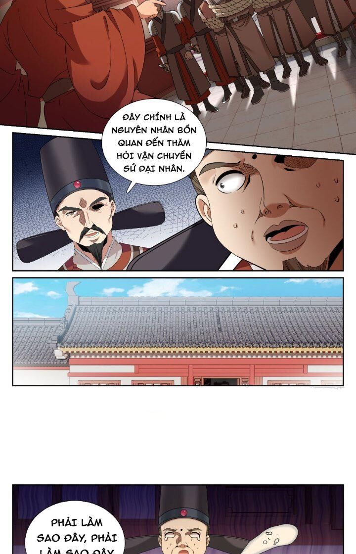 Đại Phụng Đả Canh Nhân Chap 223 - Next Chap 224
