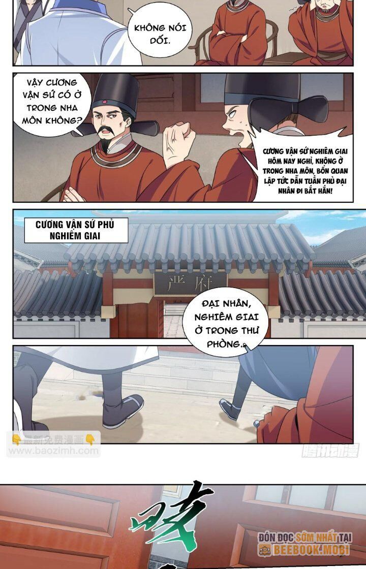 Đại Phụng Đả Canh Nhân Chap 223 - Next Chap 224