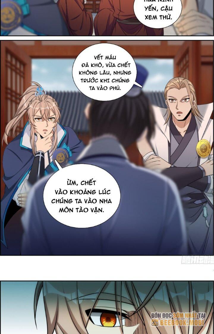 Đại Phụng Đả Canh Nhân Chap 223 - Next Chap 224