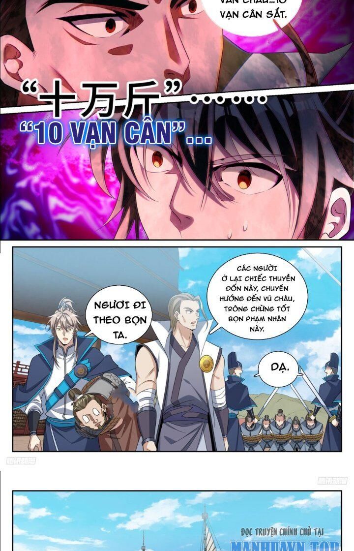 Đại Phụng Đả Canh Nhân Chap 223 - Next Chap 224
