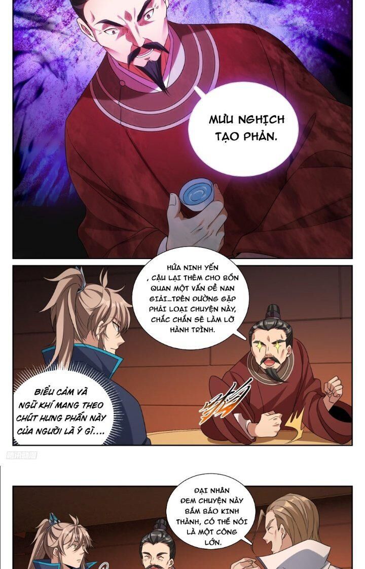 Đại Phụng Đả Canh Nhân Chap 223 - Next Chap 224