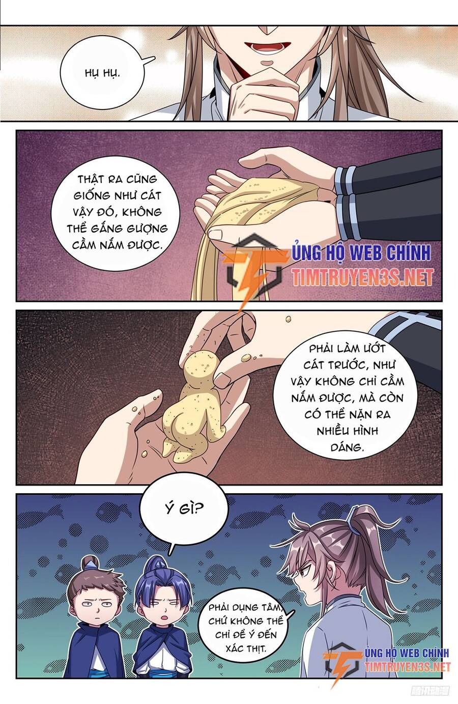 Đại Phụng Đả Canh Nhân Chap 225 - Next Chap 226
