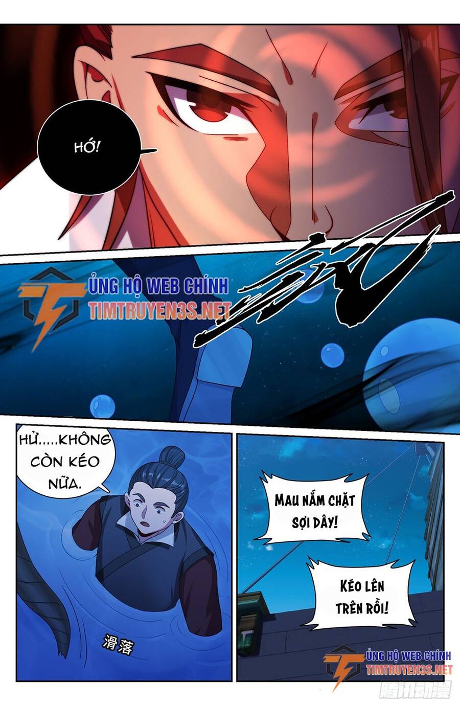 Đại Phụng Đả Canh Nhân Chap 225 - Next Chap 226