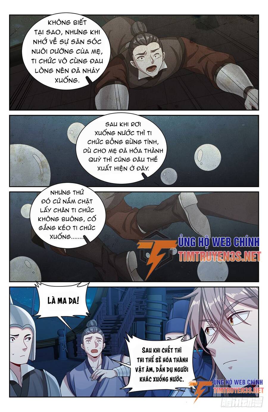 Đại Phụng Đả Canh Nhân Chap 225 - Next Chap 226