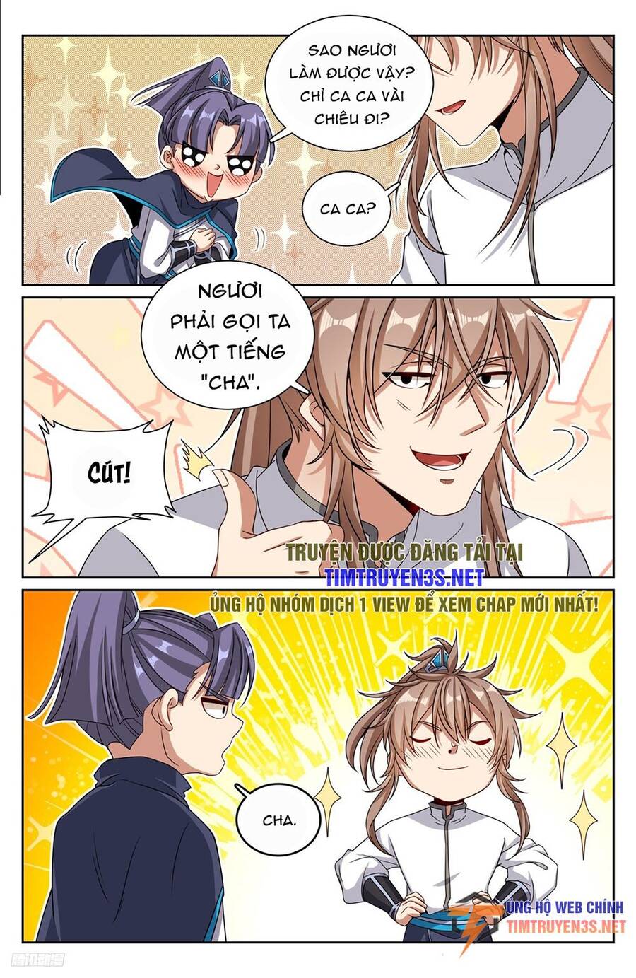 Đại Phụng Đả Canh Nhân Chap 225 - Next Chap 226