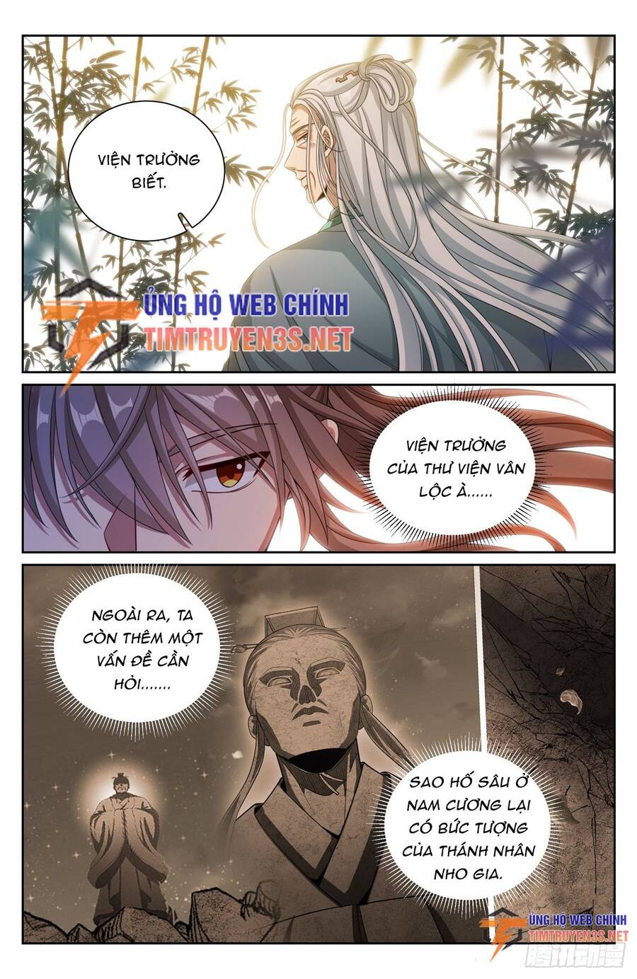 Đại Phụng Đả Canh Nhân Chap 227 - Next Chap 228