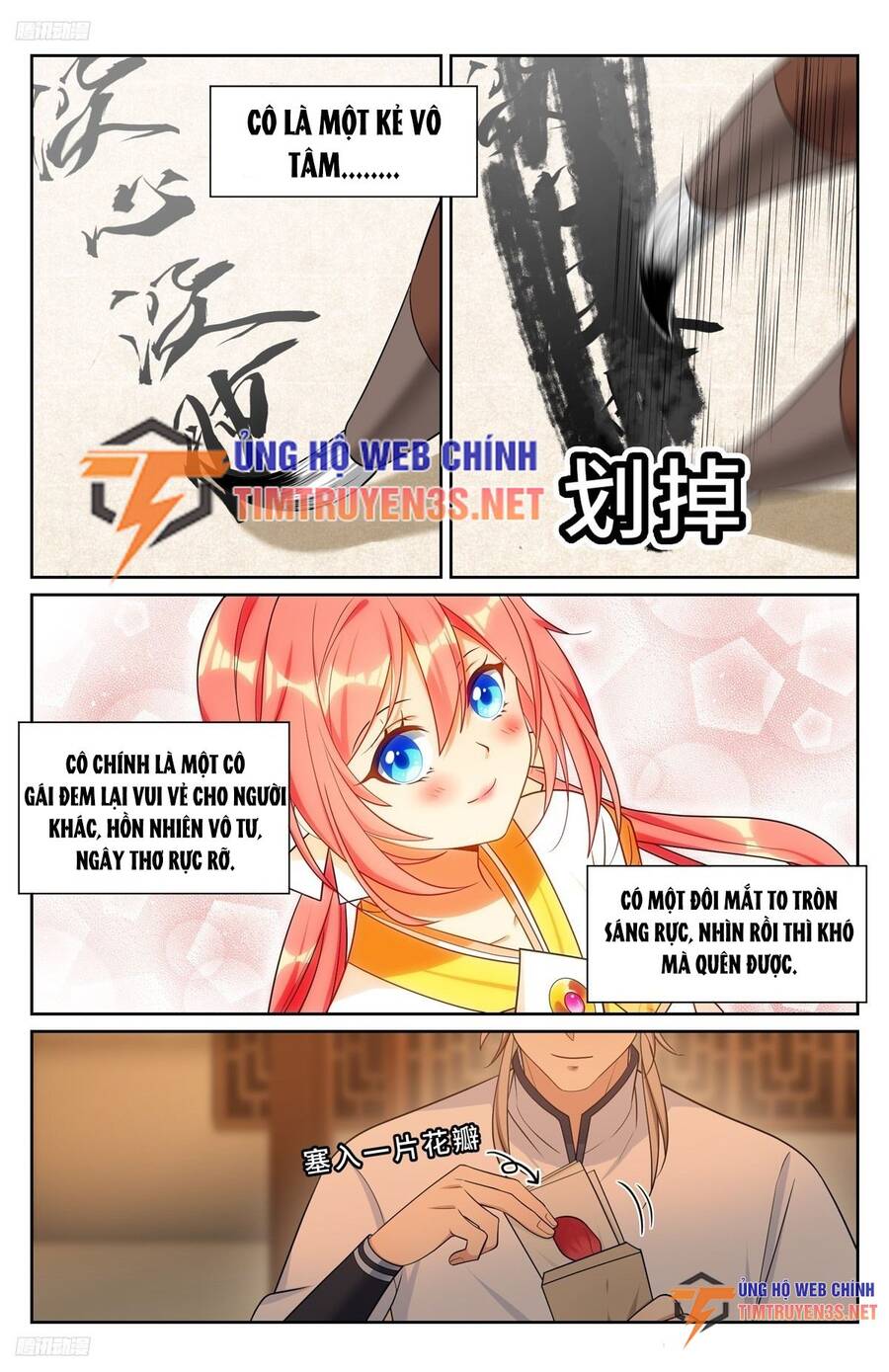 Đại Phụng Đả Canh Nhân Chap 228 - Next Chap 229