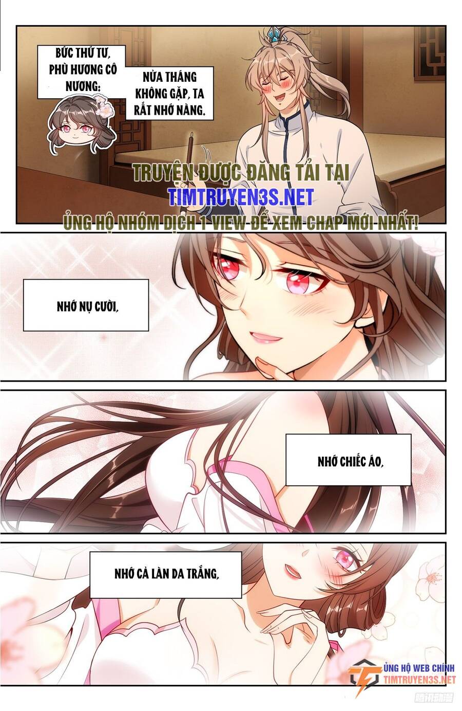 Đại Phụng Đả Canh Nhân Chap 228 - Next Chap 229