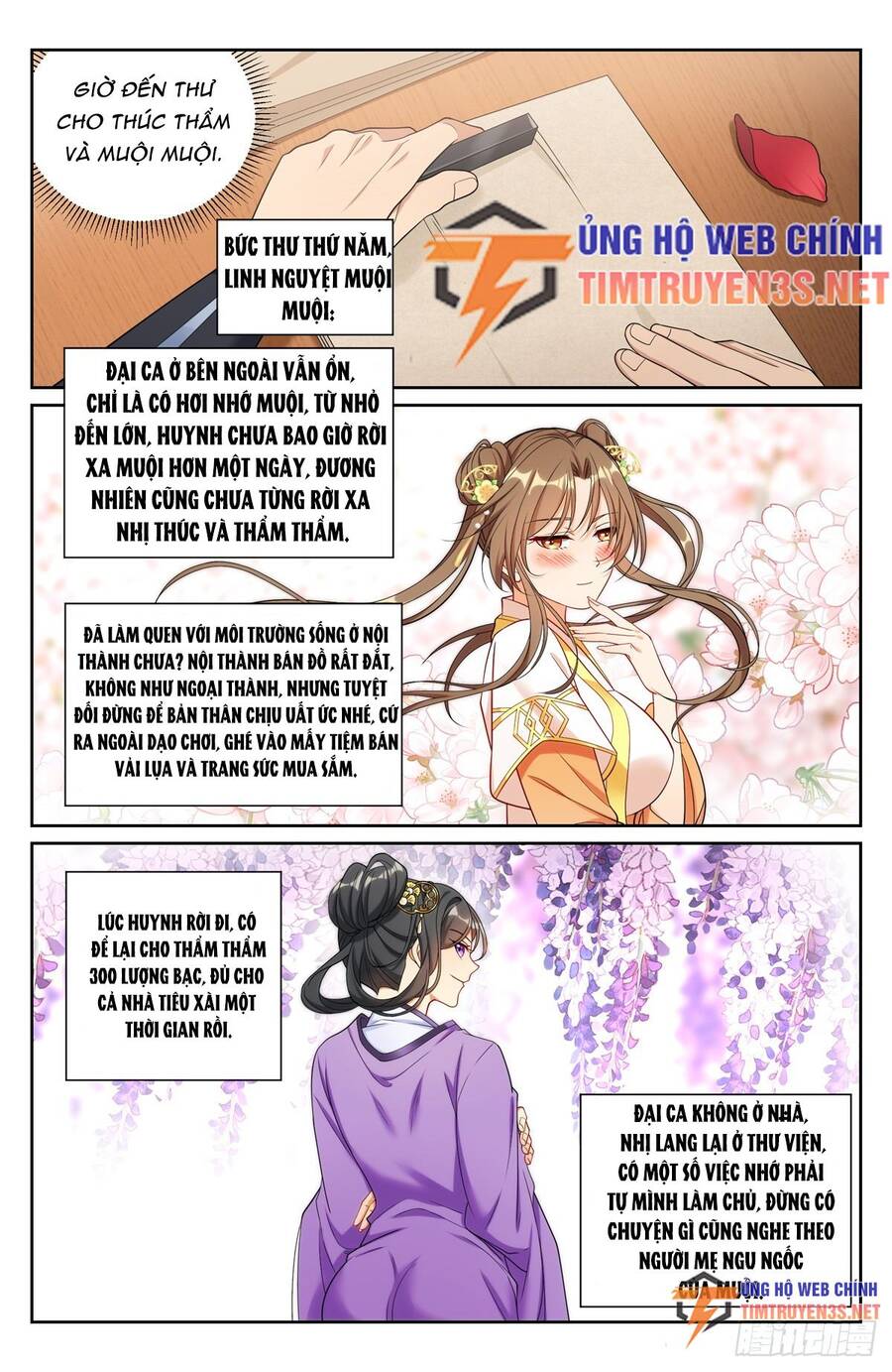 Đại Phụng Đả Canh Nhân Chap 228 - Next Chap 229