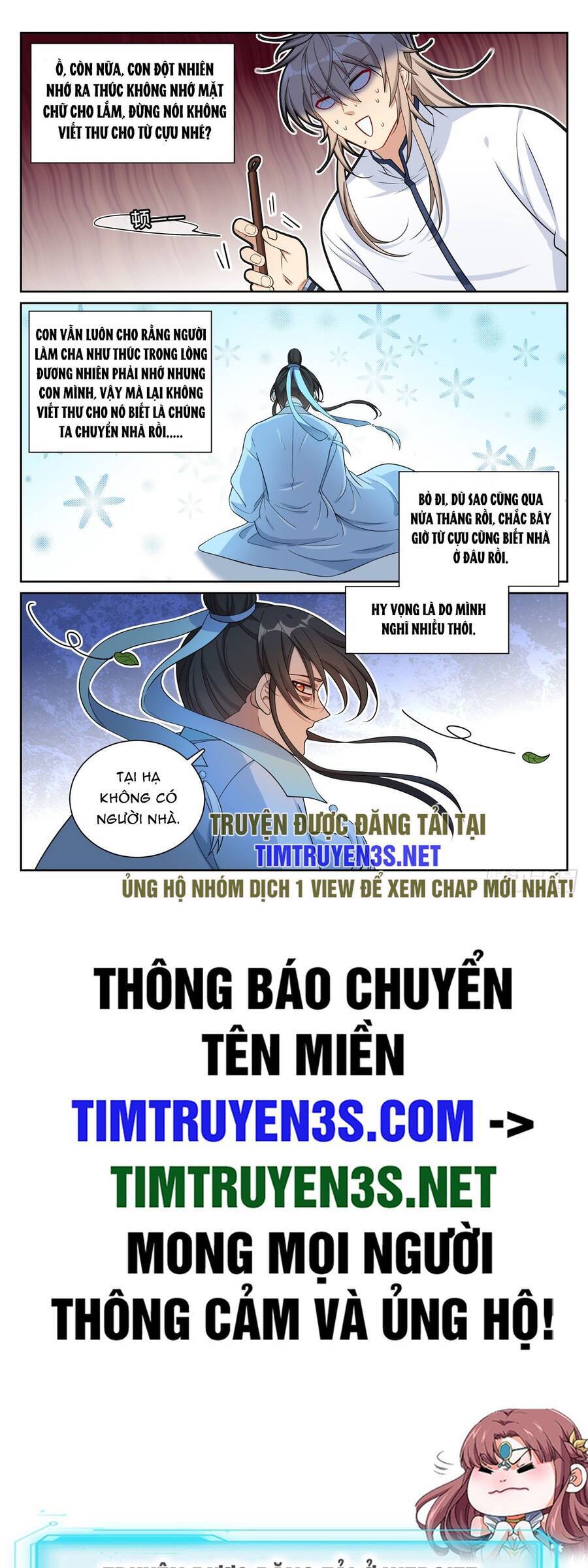 Đại Phụng Đả Canh Nhân Chap 228 - Next Chap 229