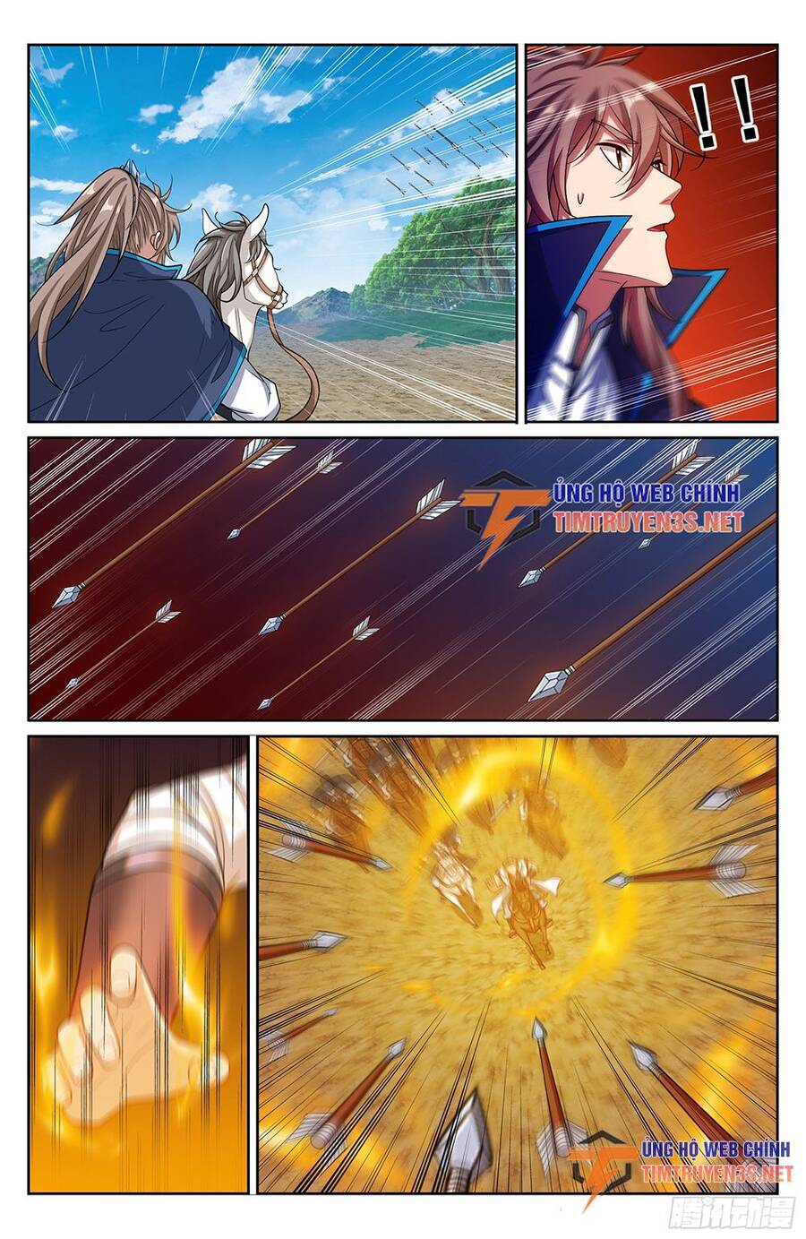 Đại Phụng Đả Canh Nhân Chap 229 - Next Chap 230