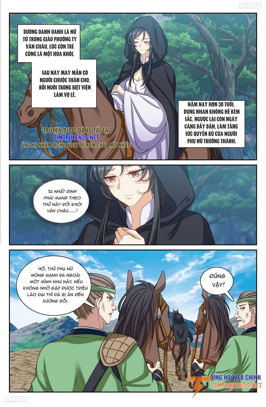 Đại Phụng Đả Canh Nhân Chap 229 - Next Chap 230
