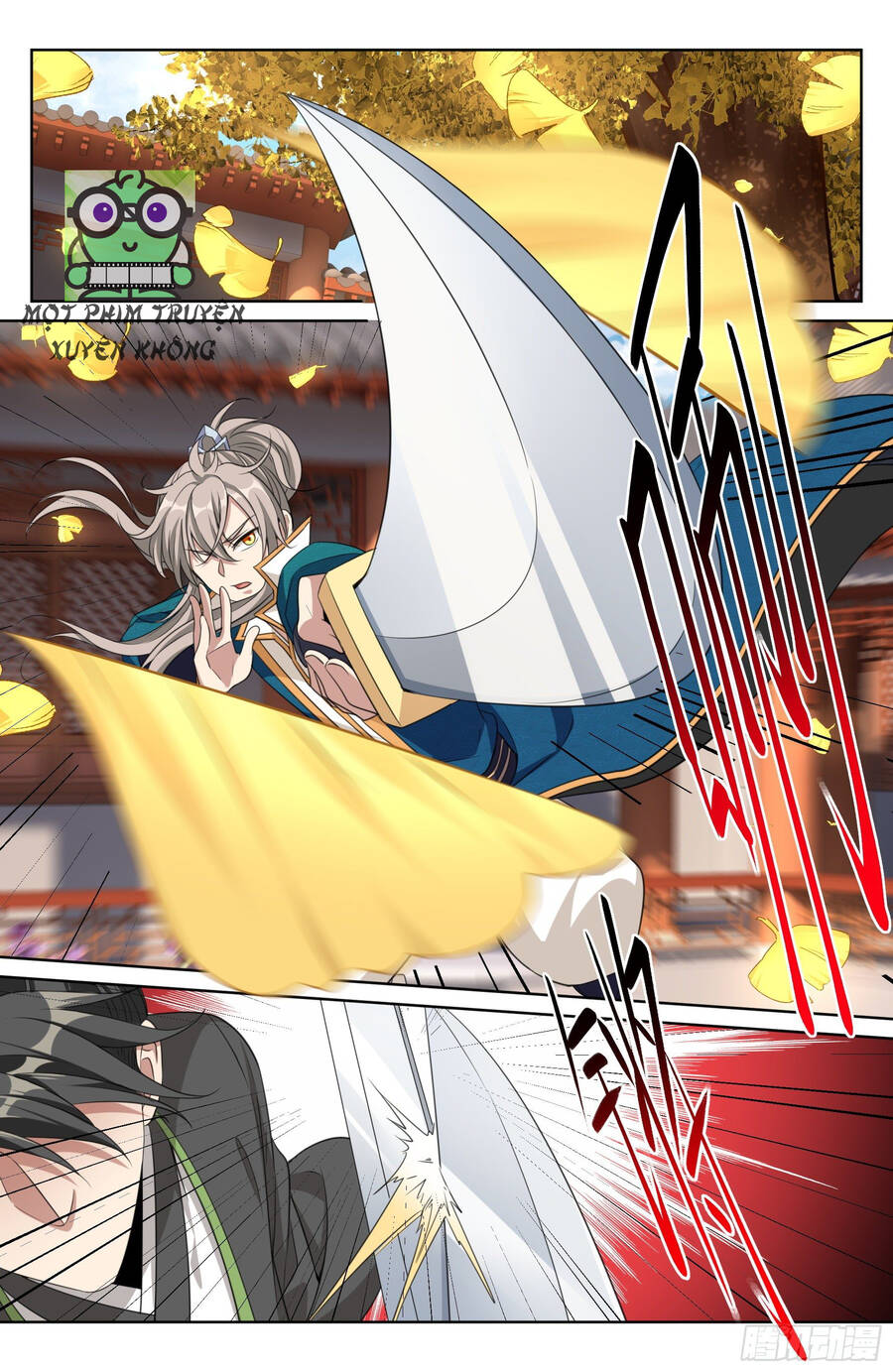 Đại Phụng Đả Canh Nhân Chap 23 - Next Chap 24