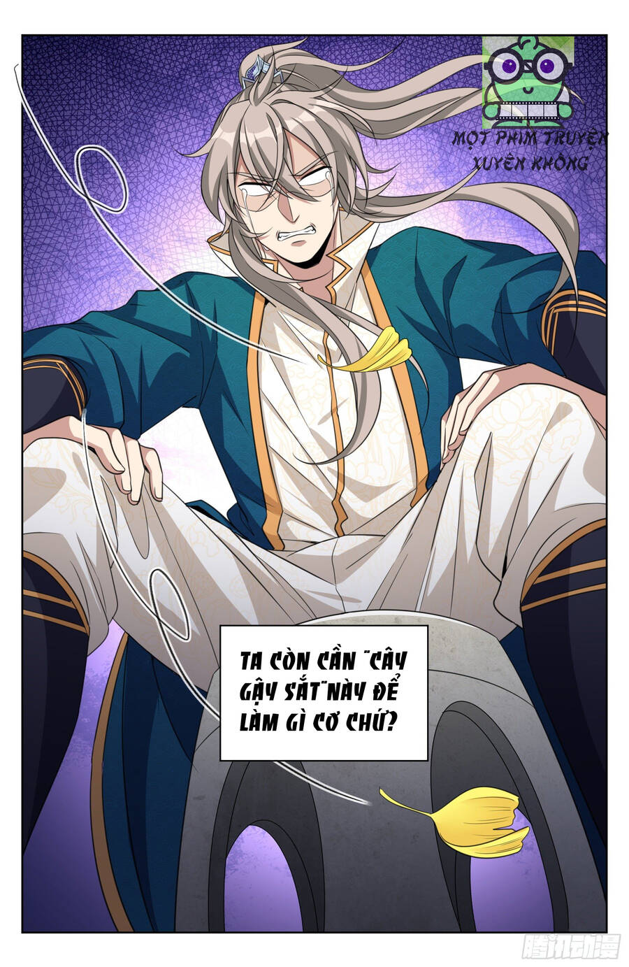 Đại Phụng Đả Canh Nhân Chap 23 - Next Chap 24