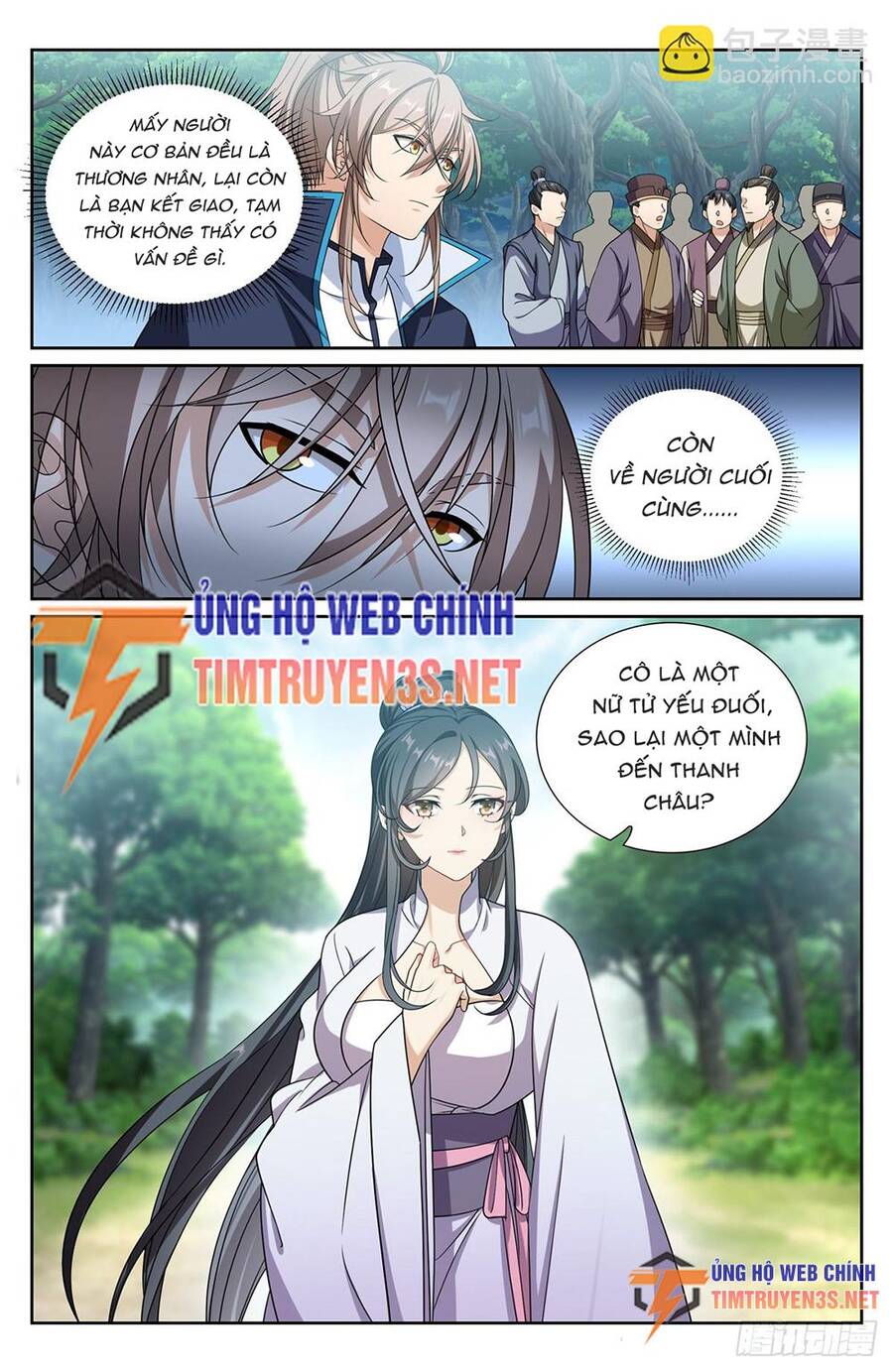 Đại Phụng Đả Canh Nhân Chap 230 - Next Chap 231
