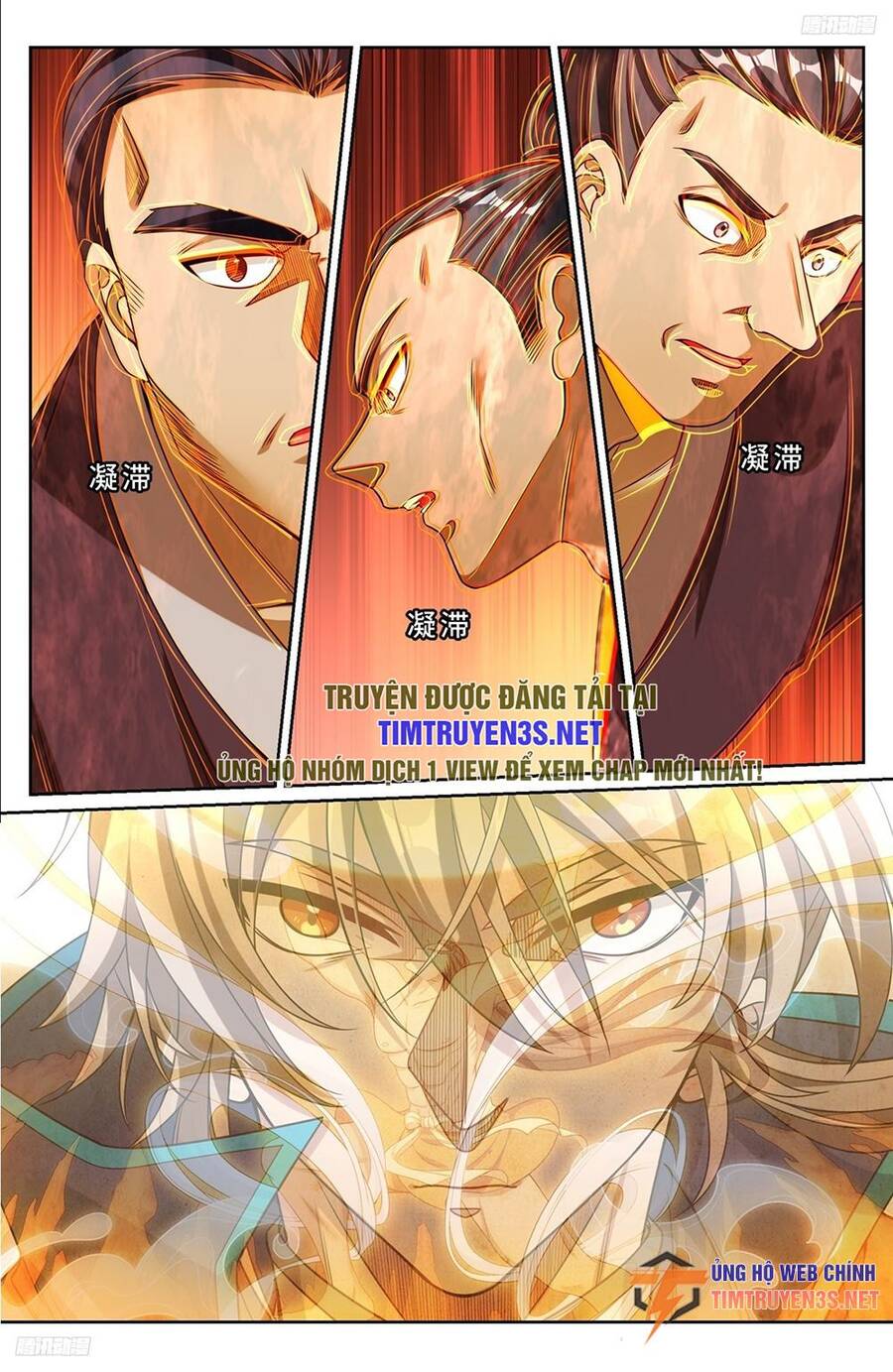 Đại Phụng Đả Canh Nhân Chap 230 - Next Chap 231