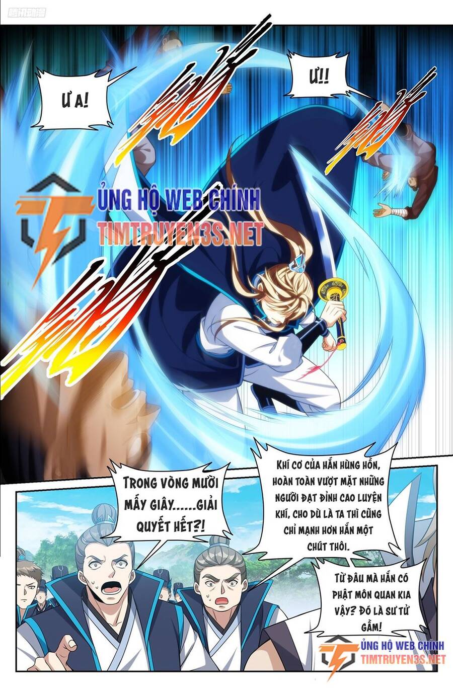 Đại Phụng Đả Canh Nhân Chap 230 - Next Chap 231