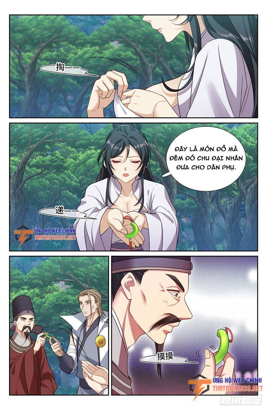 Đại Phụng Đả Canh Nhân Chap 231 - Next Chap 232