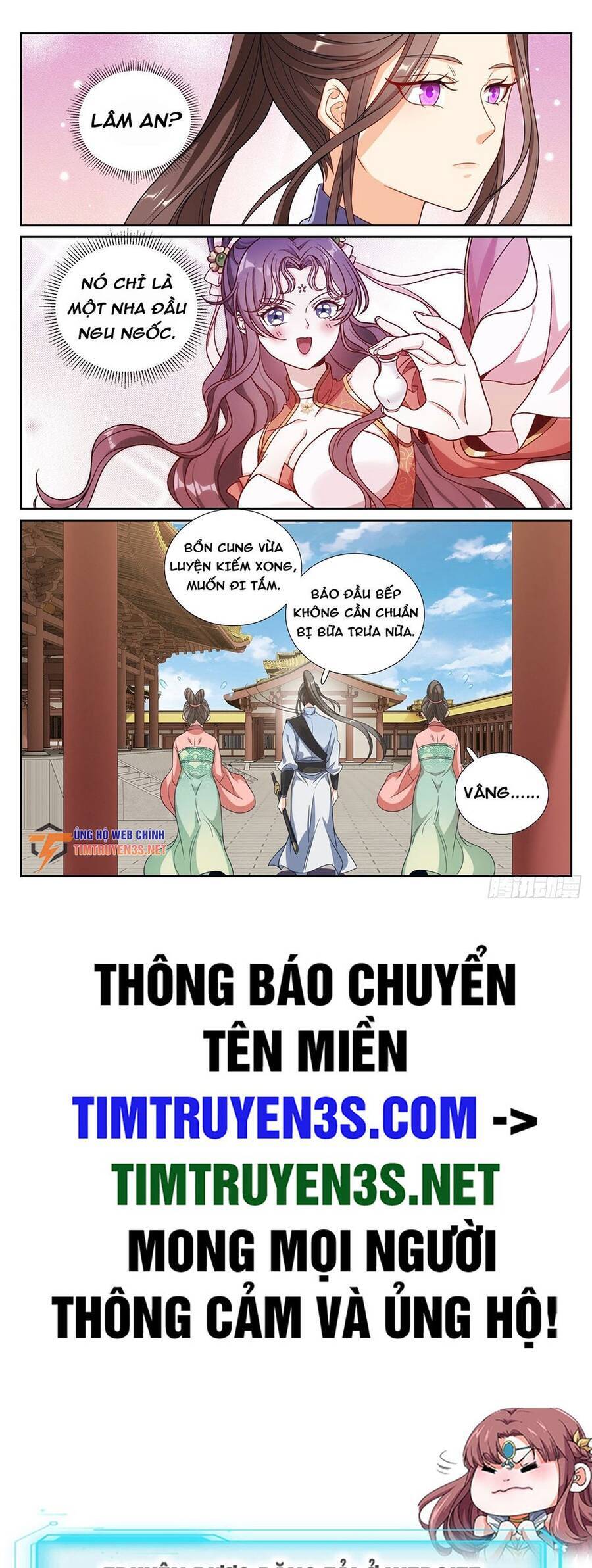 Đại Phụng Đả Canh Nhân Chap 231 - Next Chap 232