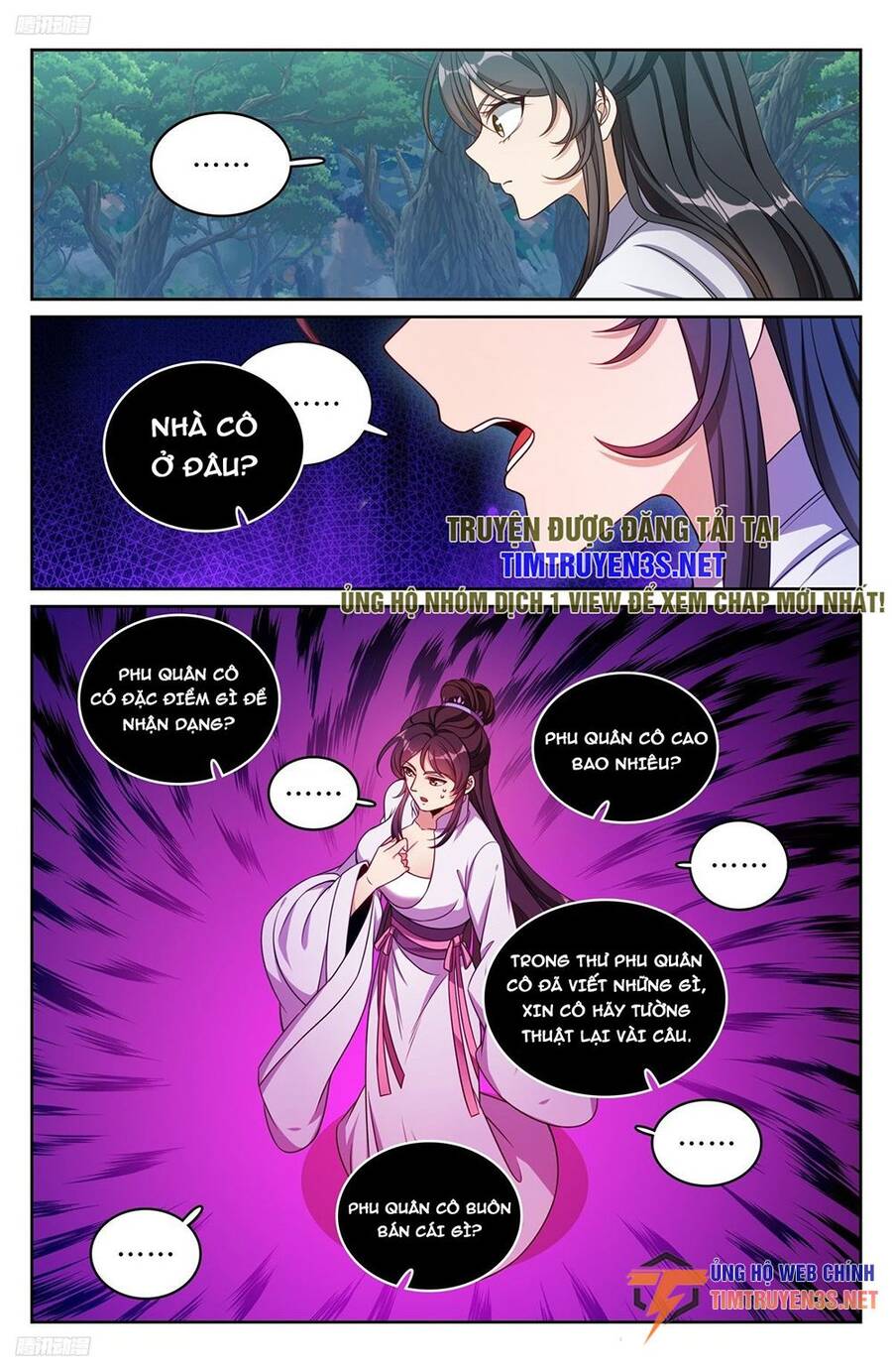 Đại Phụng Đả Canh Nhân Chap 231 - Next Chap 232