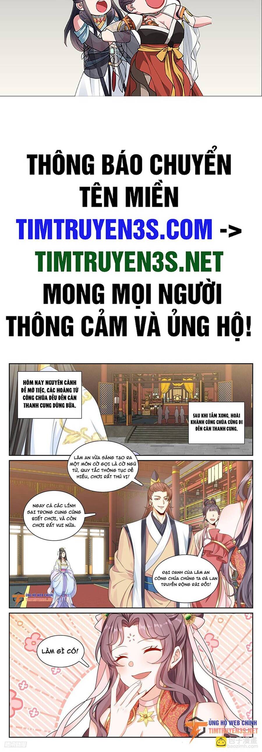 Đại Phụng Đả Canh Nhân Chap 232 - Next Chap 233