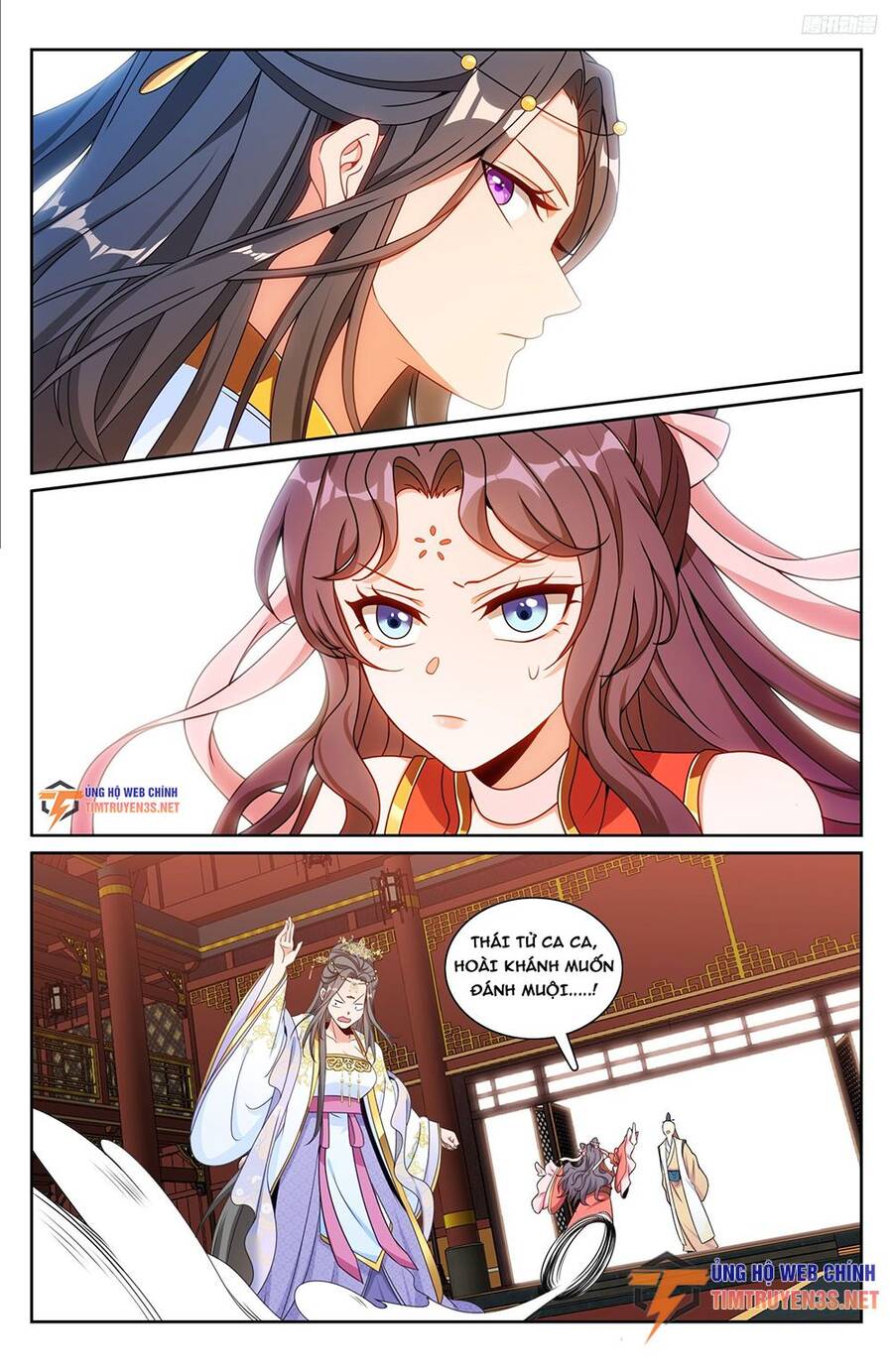 Đại Phụng Đả Canh Nhân Chap 232 - Next Chap 233