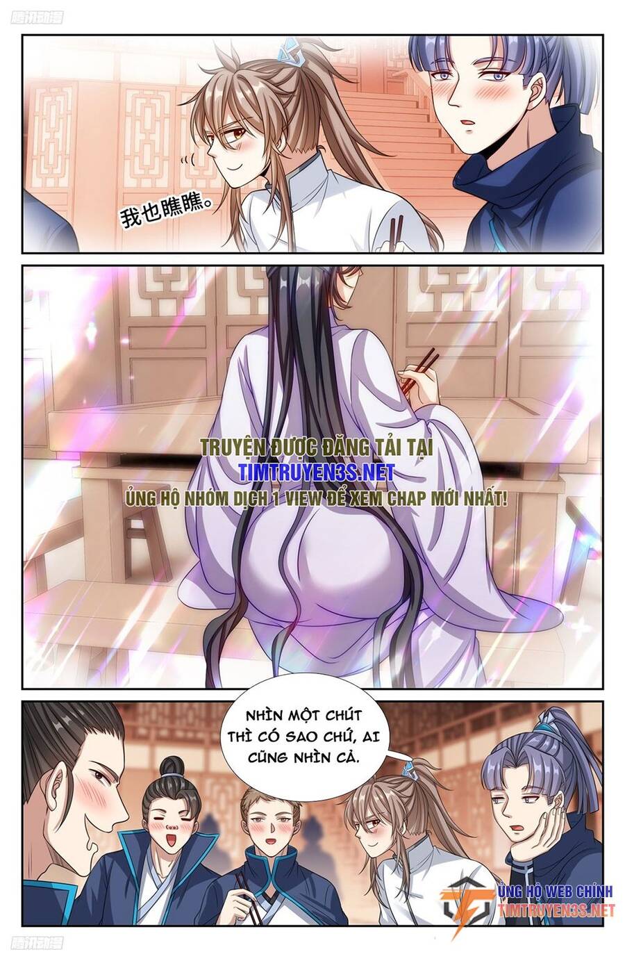 Đại Phụng Đả Canh Nhân Chap 233 - Next Chap 234